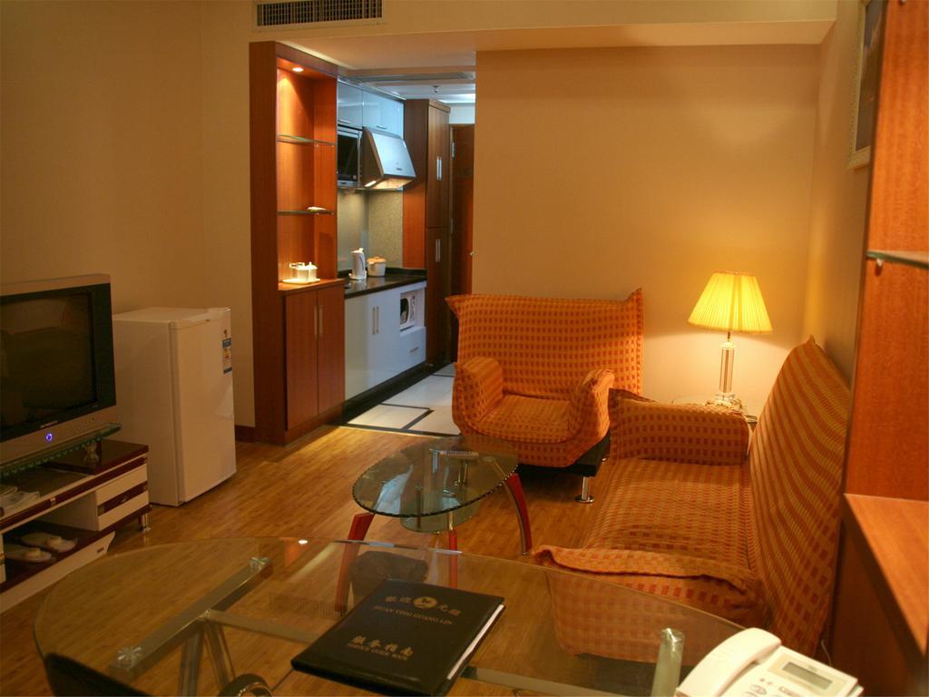 Guangzhou Jinzhou Hotel Exterior foto