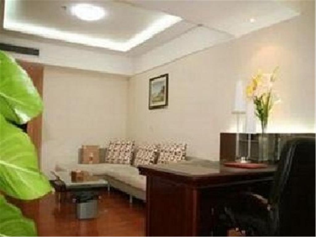 Guangzhou Jinzhou Hotel Exterior foto
