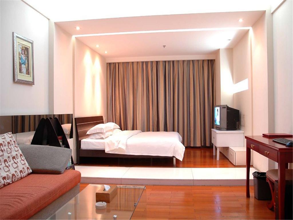 Guangzhou Jinzhou Hotel Exterior foto