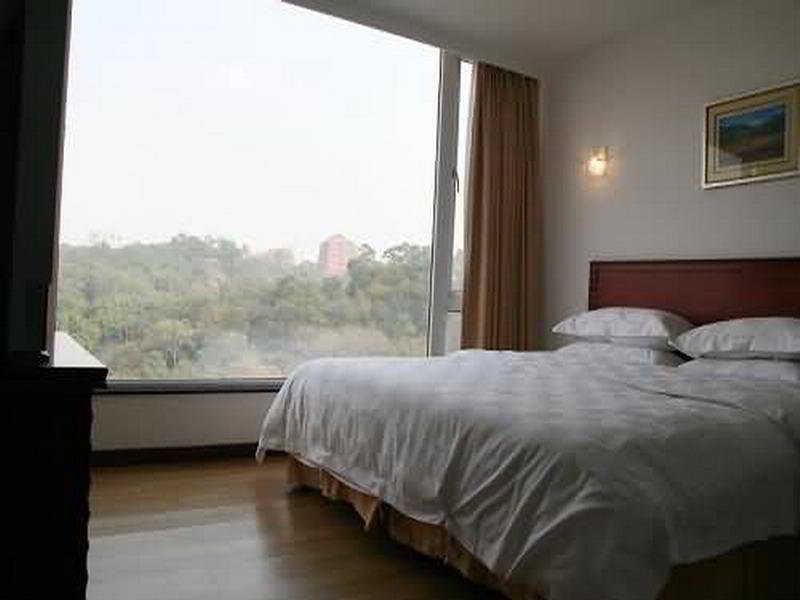 Guangzhou Jinzhou Hotel Exterior foto